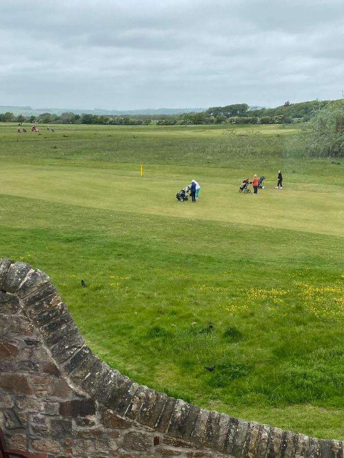 Ferienwohnung Golf Court View, Elie Exterior foto